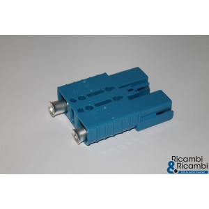 BLUE REMA BATTERY CONNECTOR...