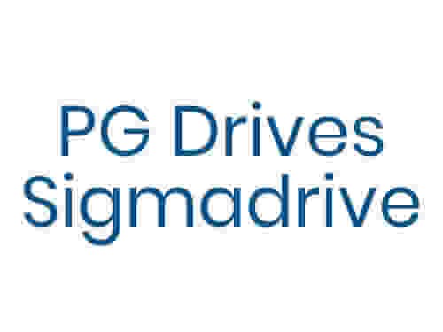 PG Drives Sigmadrive